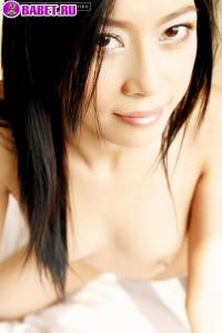 Фото голенькой Pocky Kuriko в постели poku0125.jpg