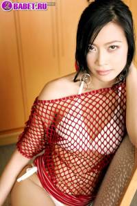 Эротические фото с моделью Pocky Kuriko poku0587.jpg