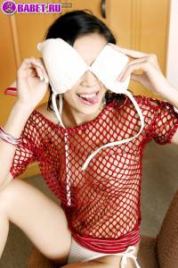Эротические фото с моделью Pocky Kuriko poku0574.jpg