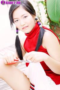 Красивая эротика с моделью Punce Marisa puma0612.jpg