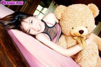 Ballon Barichat показывает свою волосатую пизду baba0122.jpg