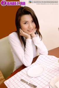 Cat Chonthicha устроила разврат за столом cach0451.jpg