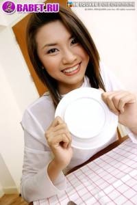 Cat Chonthicha устроила разврат за столом cach0436.jpg