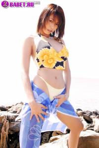 Chan Ching Ming разделась до гола на пляже chch0173.jpg