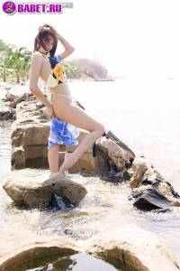 Chan Ching Ming разделась до гола на пляже chch0151.jpg