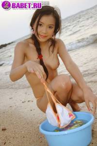 фосессии хардкор Cookie Wanwalee голая в палатке cowa0645.jpg