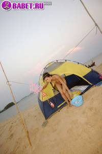 Cookie Wanwalee голая в палатке cowa0641.jpg