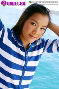 Cookie Wanwalee голая на пляже cowa0156.jpg