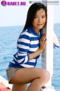 Cookie Wanwalee голая на пляже cowa0104.jpg
