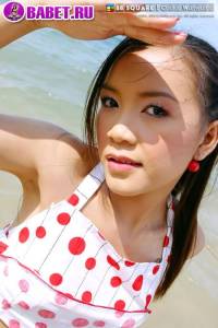 Cookie Wanwalee снимает свой купальник cowa0381.jpg