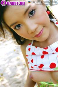 Cookie Wanwalee снимает свой купальник cowa0380.jpg