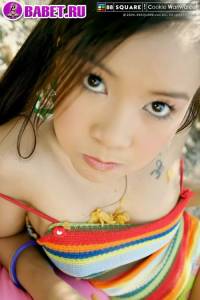 Cookie Wanwalee устроила стриптиз на отдыхе cowa0422.jpg