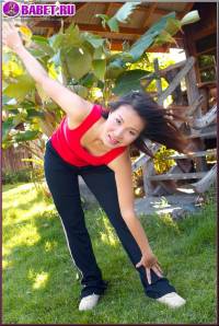 Hiroko Rumi показывает секс гимнастику hiru0182.jpg