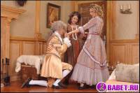 Tiffany Rousso and Lora Craft and Max Payne tz 16.jpg