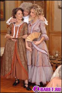 Tiffany Rousso and Lora Craft and Max Payne tz 17.jpg