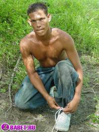 порно фото Парень мучает свой член рукой 5 afro gey 11.jpg