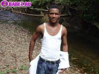 порно фото Скучный гей голый на реке 10 afro gey 10.jpg