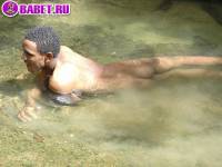 порно фото Скучный гей голый на реке 10 afro gey 43.jpg