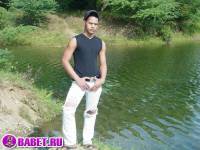 порно фото Приехал на речку что-бы подрочить 5aza6.jpg