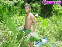 порно фото Дрочит хер в белых труселях 117.jpg