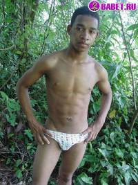 порно фото Дрочит хер в белых труселях 143.jpg