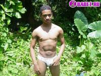 порно фото Дрочит хер в белых труселях 26.jpg