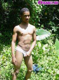 порно фото Дрочит хер в белых труселях 36.jpg