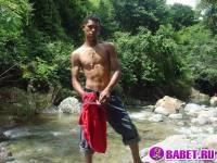 порно фото Дрочит хуй в горной реке 116.jpg