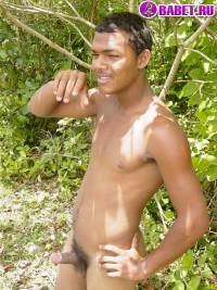 Помылся в речке заодно и подрачил 25.jpg скачать на телефон