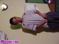 порно фото Поц дрочит хуй в своей кровати 8.jpg