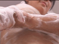 ПОРНО АНИМАШКИ азиатка трётся сиськами aziatka tryotsya siskami.gif