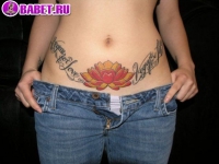 ИНТИМНЫЕ ТАТУИРОВКИ женская туту под животом zhenskaya tutu pod zhivotom.jpg
