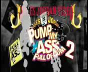 БЛОНДИНКИ Нет Воткнул в анал.3гп