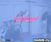 Девушка с большой грудью.3гп