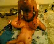 Муж натягивает свою жену.3гп