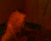 3gp порно видео Парень выебал блондинку в рот.3гп