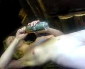 Снимаю как бухает голая тёлка.3гп