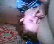 Жена у мужа сосёт хуй.3гп