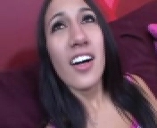 Молодые Молодая латиноамериканка на кастинге.3гп