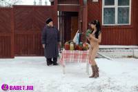 порно фотосессия Русская нудистка в подмосковье фото-24.йпг