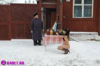 порно фотосессия Русская нудистка в подмосковье фото-30.йпг