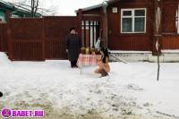 порно фотосессия Русская нудистка в подмосковье фото-36.йпг