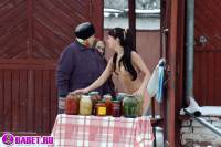 порно фотосессия Русская нудистка в подмосковье фото-52.йпг