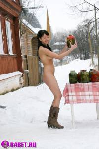 порно фотосессия Русская нудистка в подмосковье фото-68.йпг