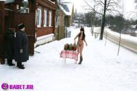 порно фотосессия Русская нудистка в подмосковье фото-6.йпг