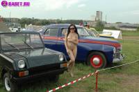 Русская целка голая на авто выставке фото-10.йпг скачать