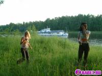 порно фотосессия Русские девченки приехали на отдых фото-1.йпг
