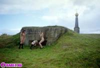 порно фотосессия Три русские нудистки показывают тело фото-52.йпг