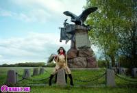 порно фотосессия Три русские нудистки показывают тело фото-87.йпг