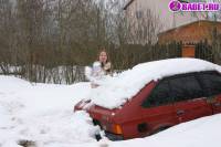 порно фотосессия Целочка которой нравятся быть голой фото-61.йпг